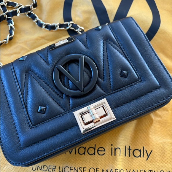 Valentino Handbags - NWT Valentino black handbag